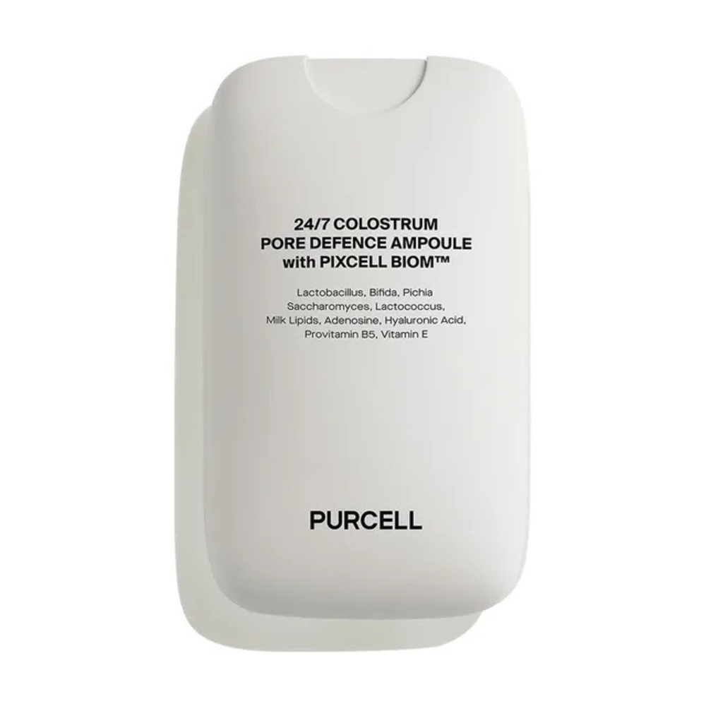 PURCELL 24/7 Colostrum Pore Defence Ampoule